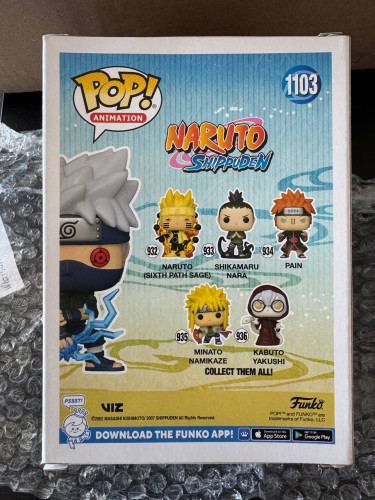  Naruto Shippuden #1103 - Produto Original