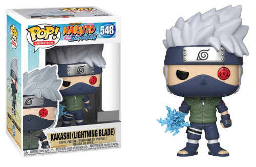 Naruto Shippuden #548 - Produto Original