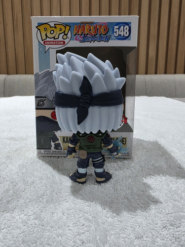  Naruto Shippuden #548 - Produto Original