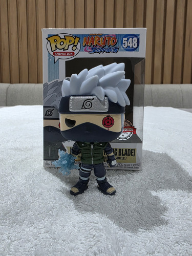  Naruto Shippuden #548 - Produto Original