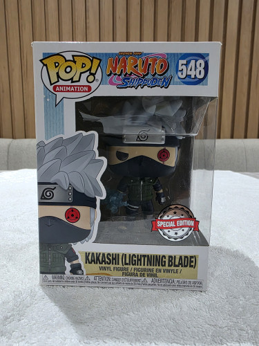  Naruto Shippuden #548 - Produto Original