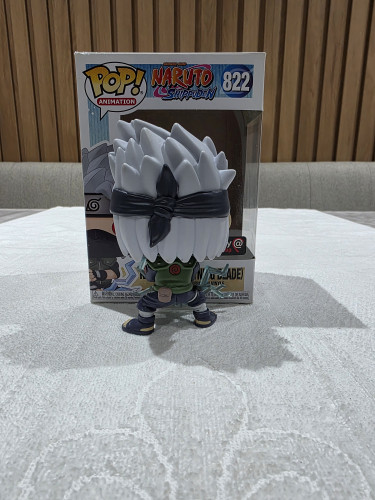  Naruto Shippuden #822 - Produto Original