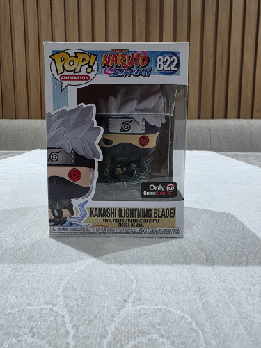  Naruto Shippuden #822 - Produto Original