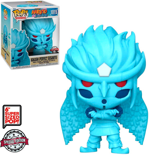 Funko Pop Kakashi (perfect Susano'o)-Naruto Shippuden-1015