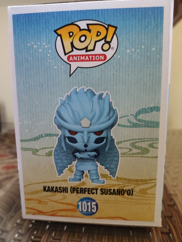 Funko Pop Kakashi (perfect Susano'o) - Naruto Shippuden - #1015