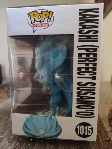 Funko Pop Kakashi (perfect Susano'o) - Naruto Shippuden - #1015