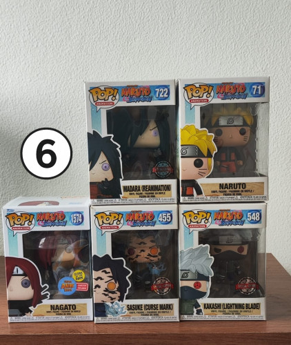  Naruto #1574 - Produto Original