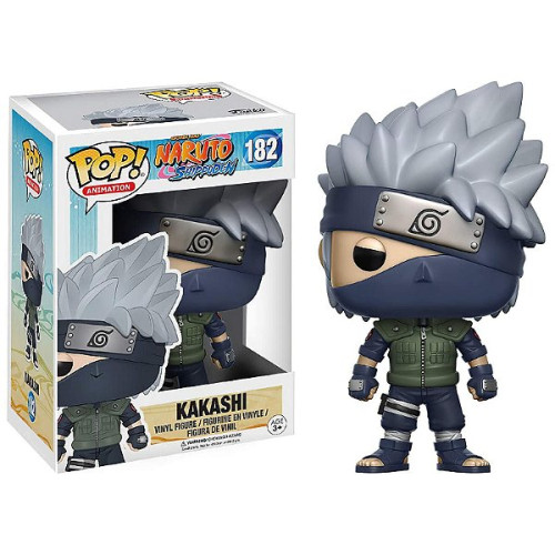  Naruto Shippuden #182 - Produto Original