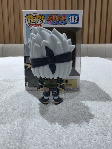  Naruto Shippuden #182 - Produto Original
