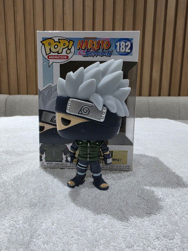  Naruto Shippuden #182 - Produto Original