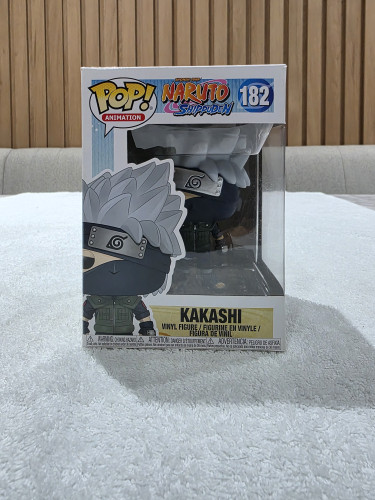  Naruto Shippuden #182 - Produto Original