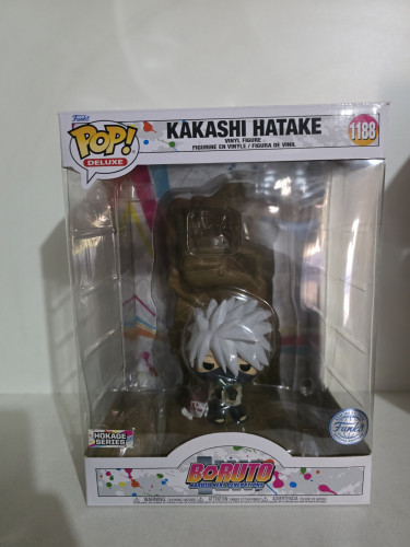 Funko Pop Kakashi Hatake-Naruto Boruto-1188