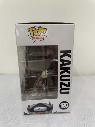 Funko Pop Kakuzu - Exclusivo - Naruto Shippuden - #1693