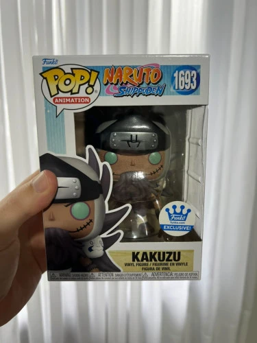 Kakuzu - Naruto Shippuden  #1693
