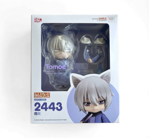 Kamisama Hajimemashita◎ - Tomoe - Nendoroid (#2443) Kamisama Hajimemashita # - Produto Original