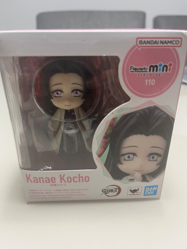  kanae kocho mini bandai # - Produto Original