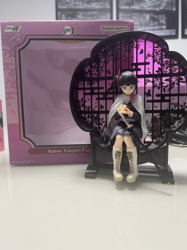 Kanao Figure Bandai-kanao tsuyuri bandai-