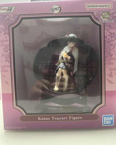  kanao tsuyuri bandai # - Produto Original