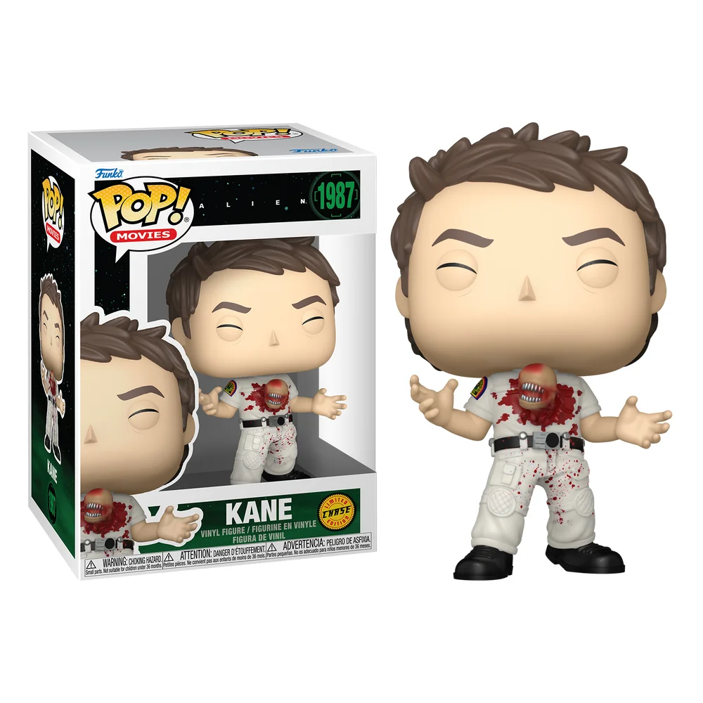 Kane 1987 CHASE Alien Exclusivo Funko Pop-Alien-1987