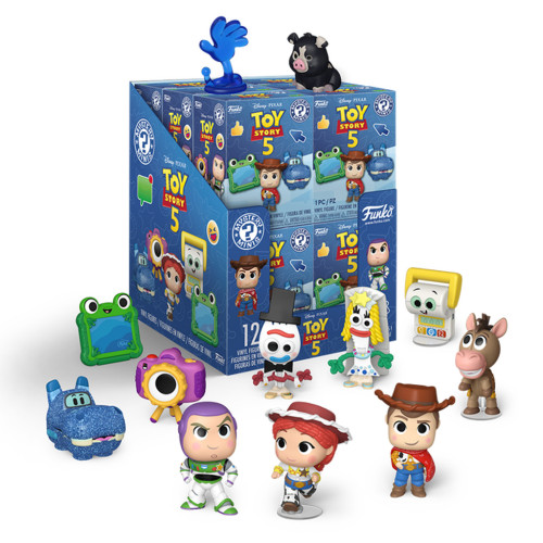 Disney Toy Story 5 #172 - Produto Original