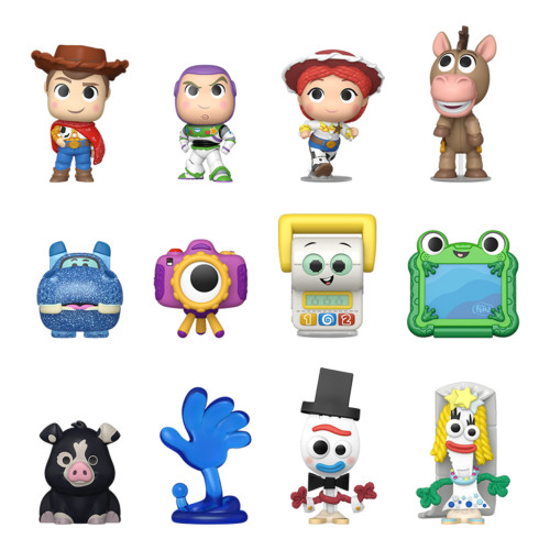  Disney Toy Story 5 #172 - Produto Original
