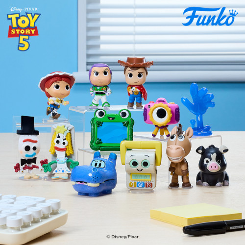  Disney Toy Story 5 #172 - Produto Original
