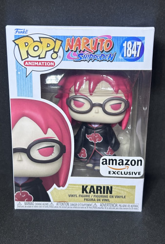 Karin Naruto Shippuden #1847 - Produto Original