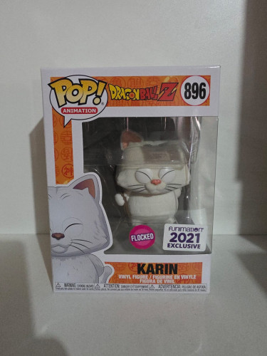 Funko Pop Karin-Dragon Ball Z-896