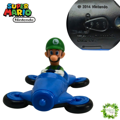  Super Mario Kart 8 # - Produto Original