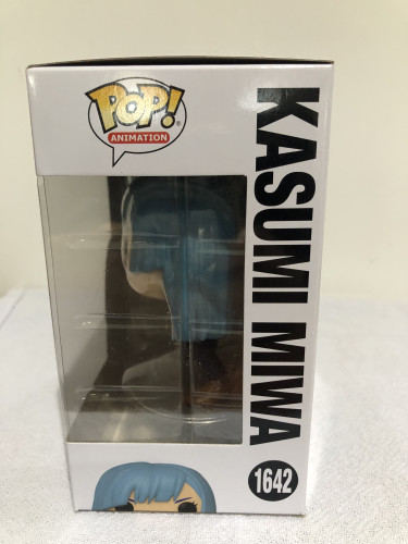 Funko Pop Kasumi Miwa - Jujutsu Kaisen - #1642
