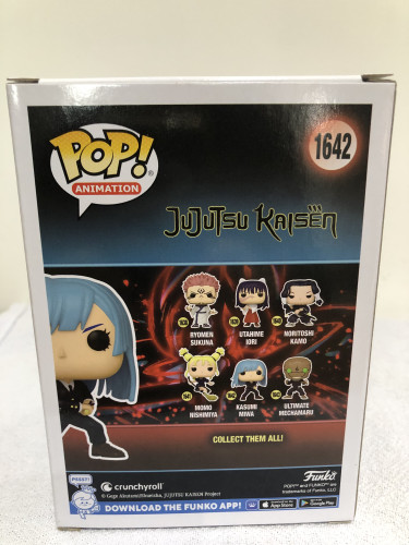 Funko Pop Kasumi Miwa - Jujutsu Kaisen - #1642