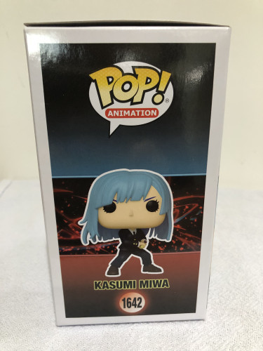 Funko Pop Kasumi Miwa - Jujutsu Kaisen - #1642