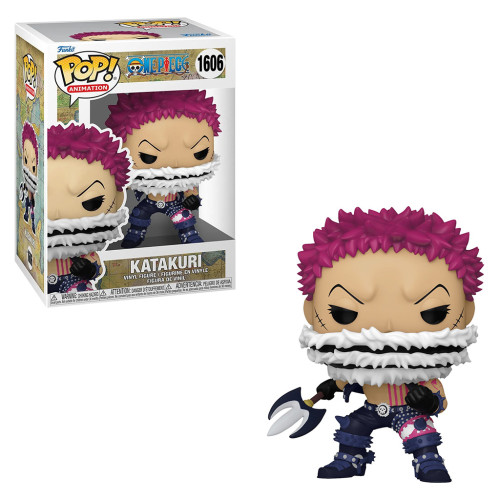 Funko Pop Katakuri-One Piece-1606