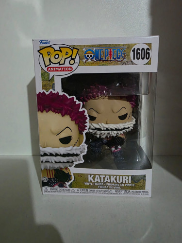 Funko Pop Katakuri-One Piece-1606