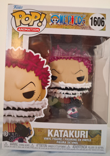 Funko Pop Katakuri-One Piece-1606