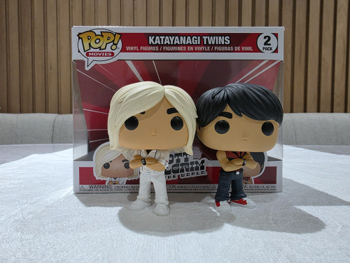  Scott Pilgrim Vs. The World #2 - Produto Original