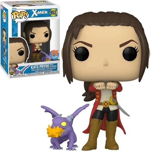 Kate Pryde with Lockheed - PX Exclusive - X-Men  #952