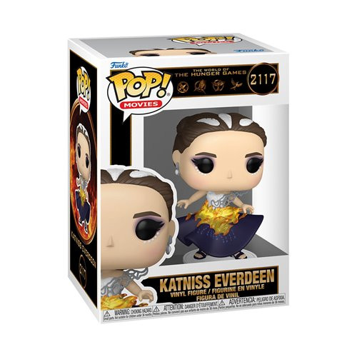 Katniss Everdeen The Hunger Games #2177 - Produto Original