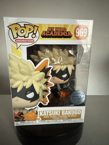 Funko Pop Katsuki Bakugo-My Hero Academia-969