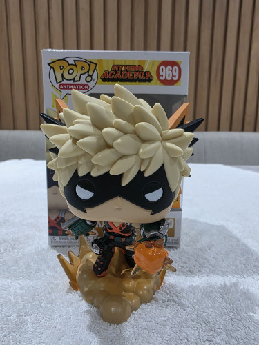  My Hero Academia #969 - Produto Original