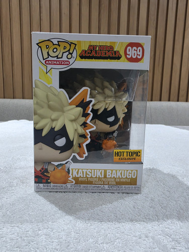  My Hero Academia #969 - Produto Original