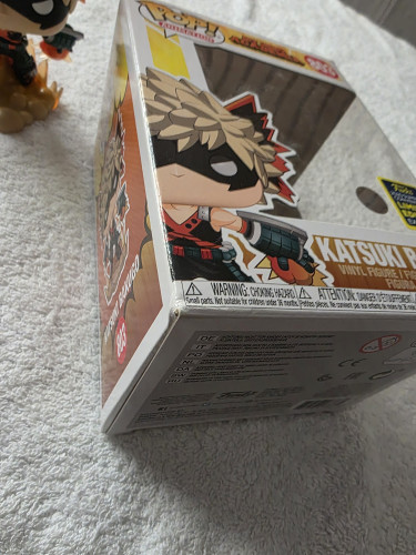  My Hero Academia #803 - Produto Original