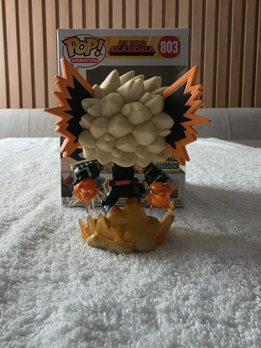  My Hero Academia #803 - Produto Original
