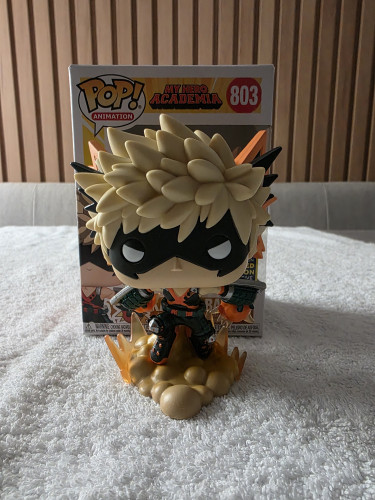  My Hero Academia #803 - Produto Original