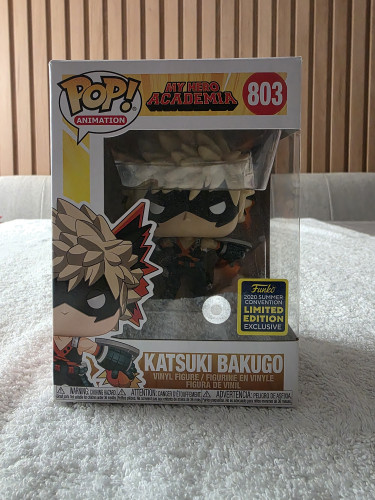  My Hero Academia #803 - Produto Original