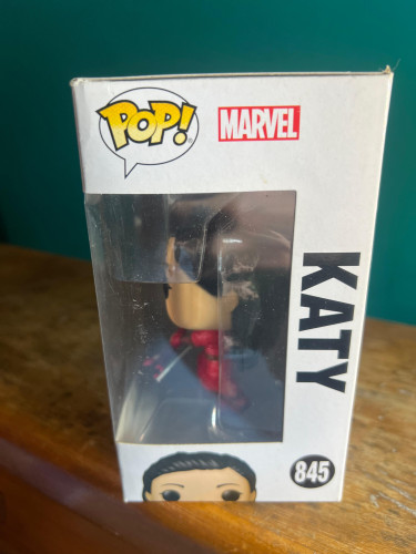  Shang-Chi Legend Of The Rings - Marvel #845 - Produto Original