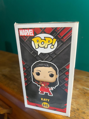  Shang-Chi Legend Of The Rings - Marvel #845 - Produto Original