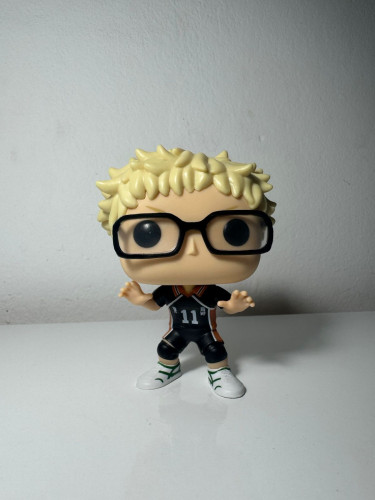 Funko Pop Kei Tsukishima - Haikyu!! - #1390