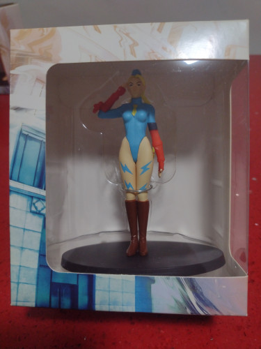Cammy Alfa Action Figures-Street Fighter-