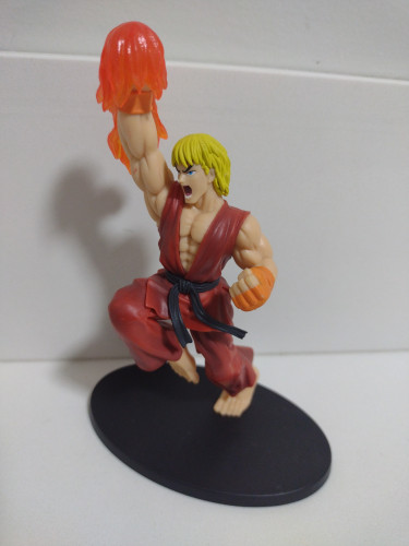 Ken Action Figures Street Fighter # - Produto Original